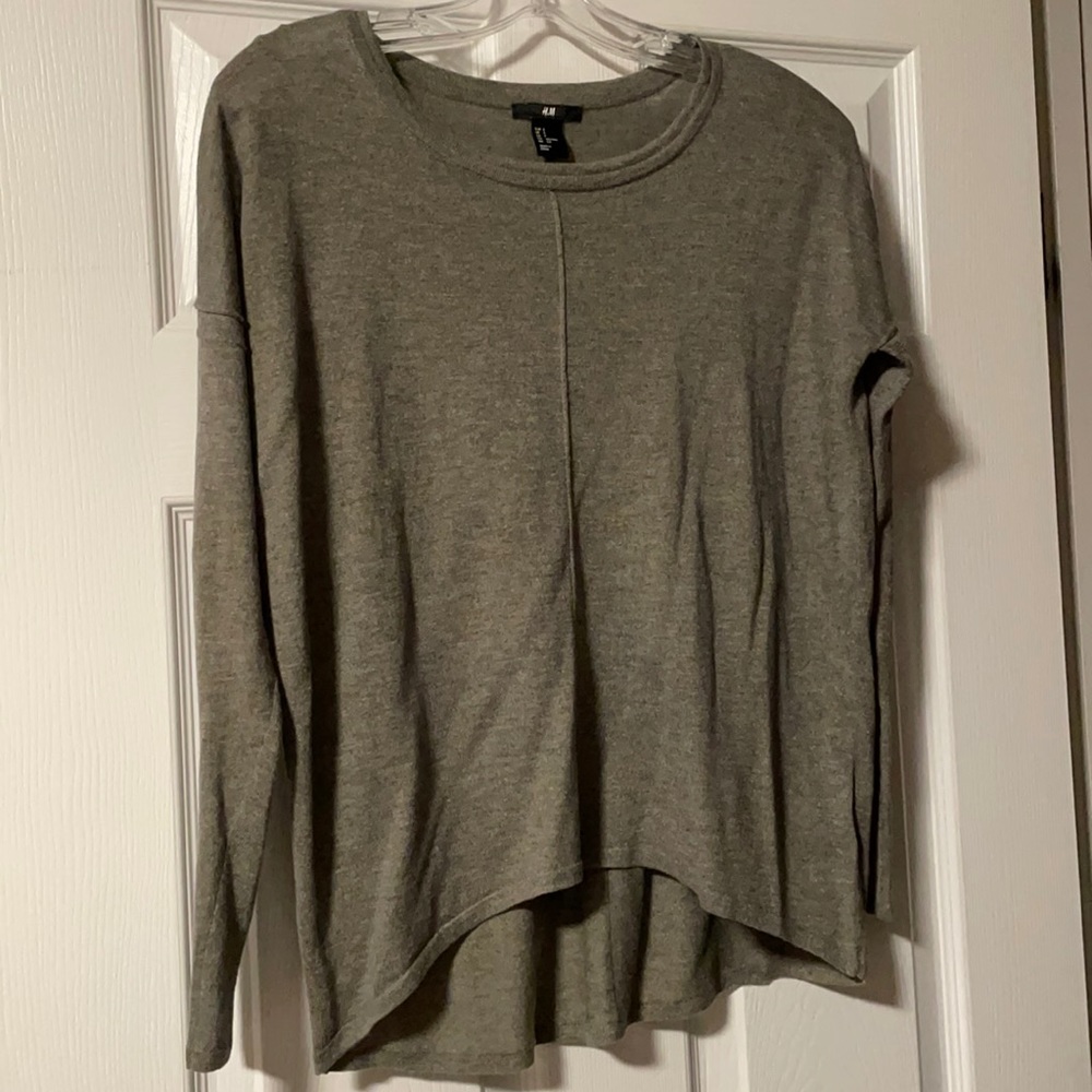 H&M top